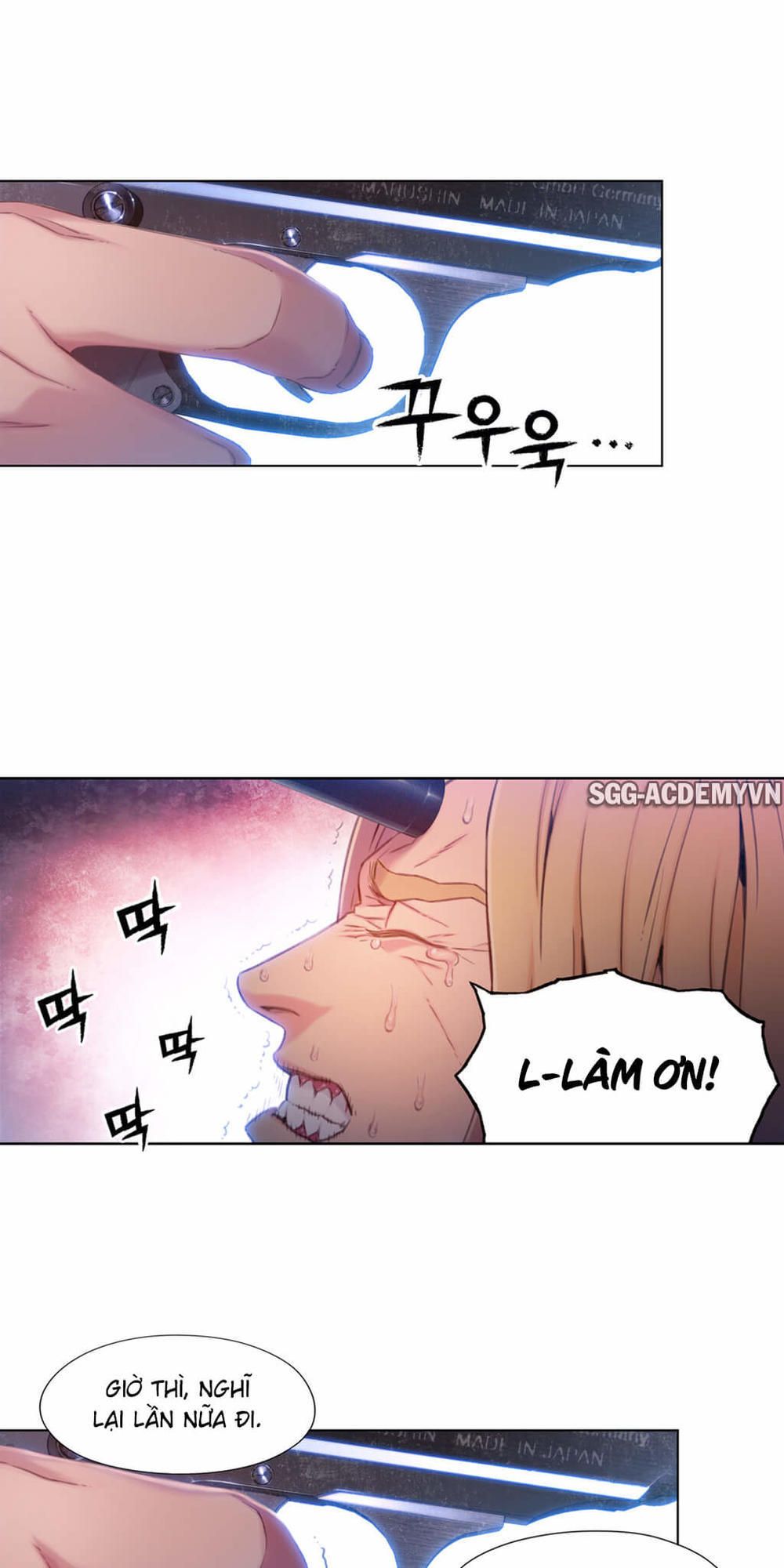 Anh Chàng Ngọt Ngào Chương 64 page 7 - Giả Dược