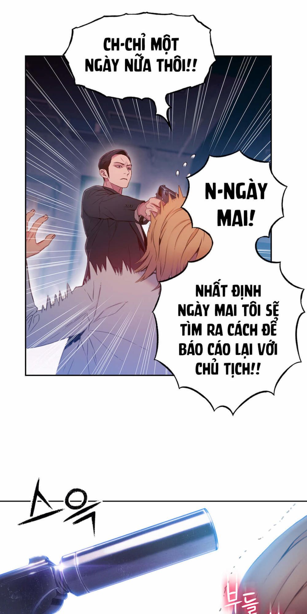 Anh Chàng Ngọt Ngào Chương 64 page 9 - Giả Dược