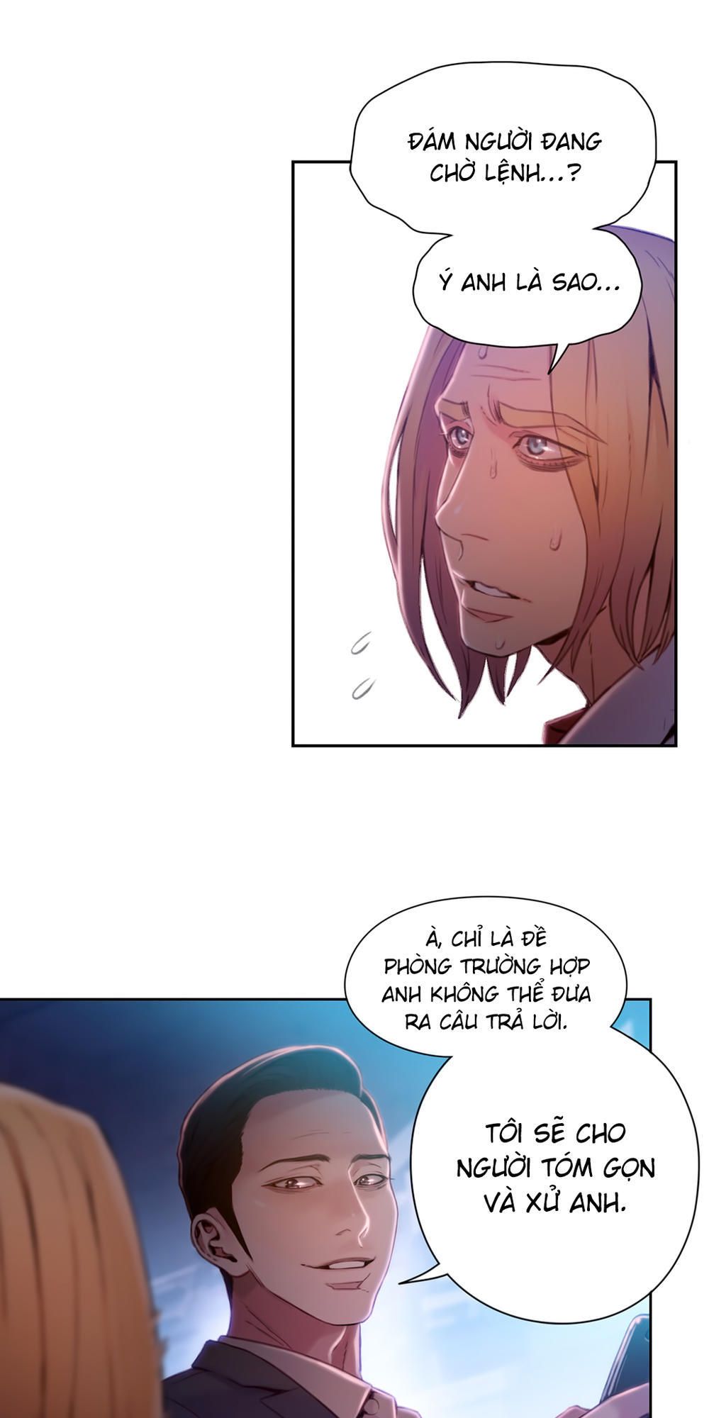 Anh Chàng Ngọt Ngào Chương 65 page 13 - Giả Dược