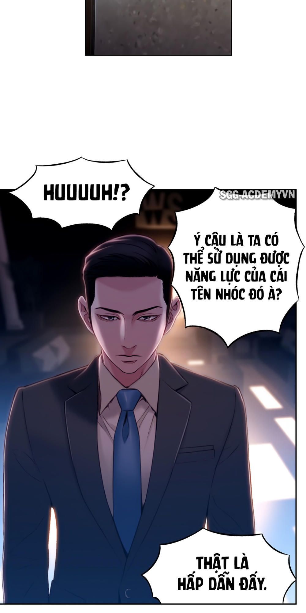 Anh Chàng Ngọt Ngào Chương 65 page 16 - Giả Dược
