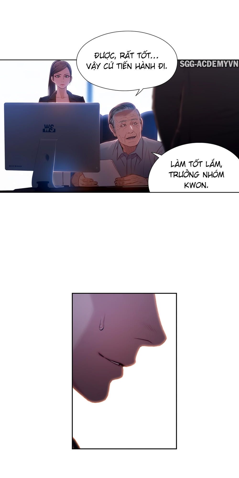 Anh Chàng Ngọt Ngào Chương 65 page 17 - Giả Dược