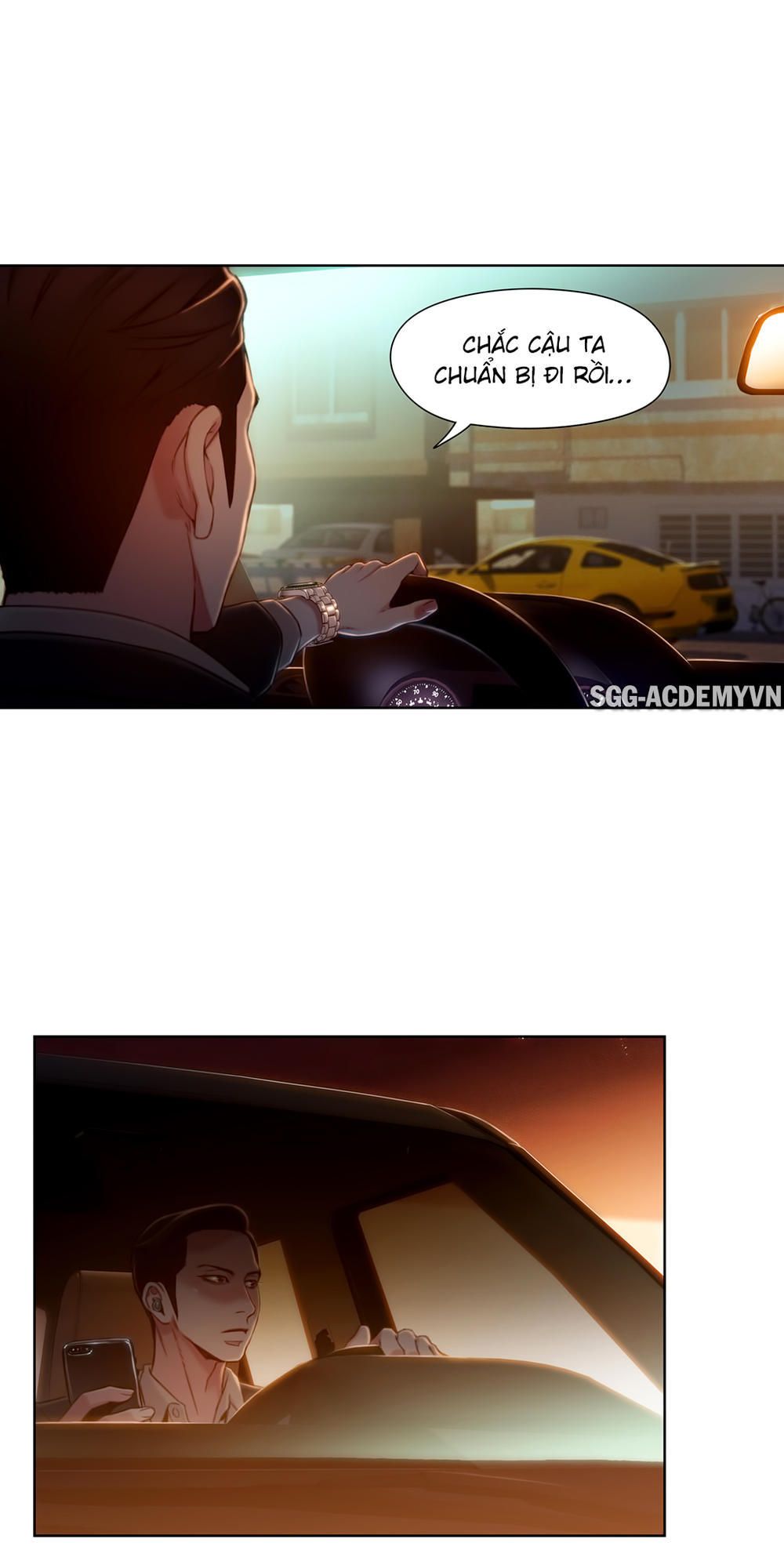 Anh Chàng Ngọt Ngào Chương 65 page 27 - Giả Dược