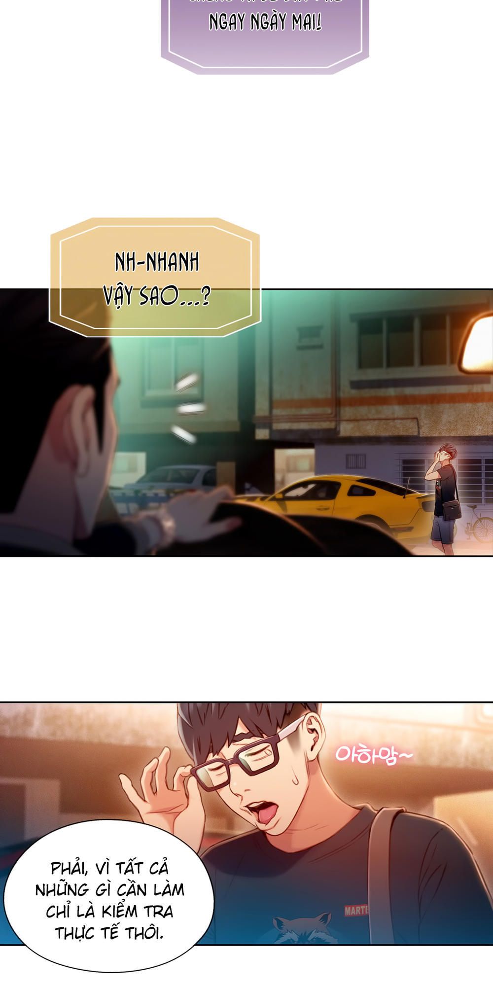 Anh Chàng Ngọt Ngào Chương 65 page 30 - Giả Dược