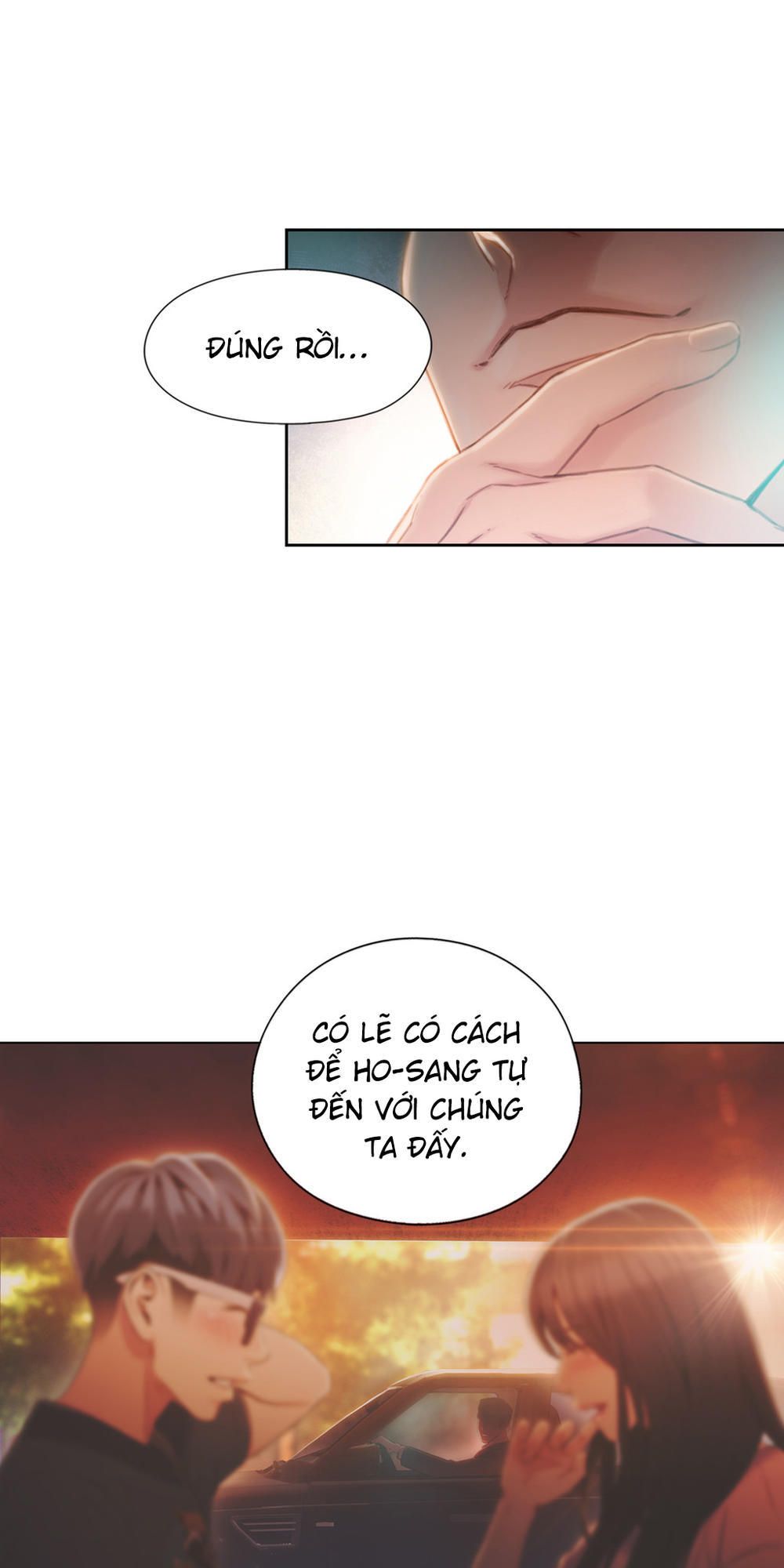 Anh Chàng Ngọt Ngào Chương 65 page 35 - Giả Dược