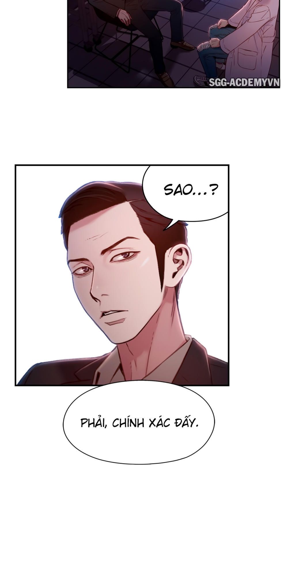 Anh Chàng Ngọt Ngào Chương 65 page 6 - Giả Dược