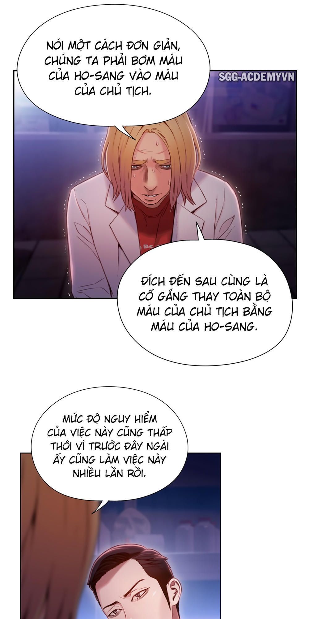Anh Chàng Ngọt Ngào Chương 65 page 7 - Giả Dược