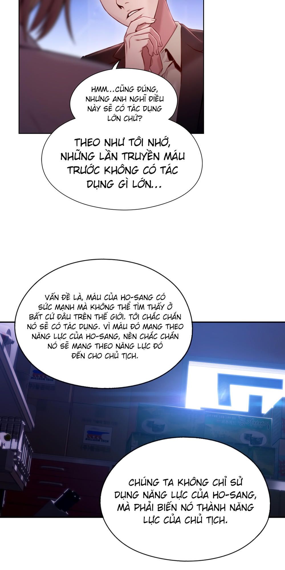 Anh Chàng Ngọt Ngào Chương 65 page 8 - Giả Dược