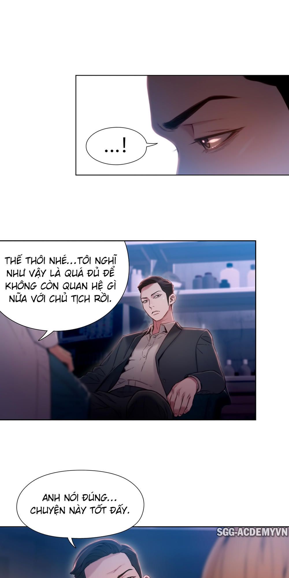 Anh Chàng Ngọt Ngào Chương 65 page 9 - Giả Dược