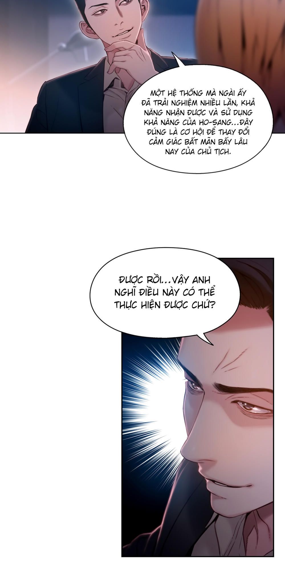 Anh Chàng Ngọt Ngào Chương 65 page 10 - Giả Dược