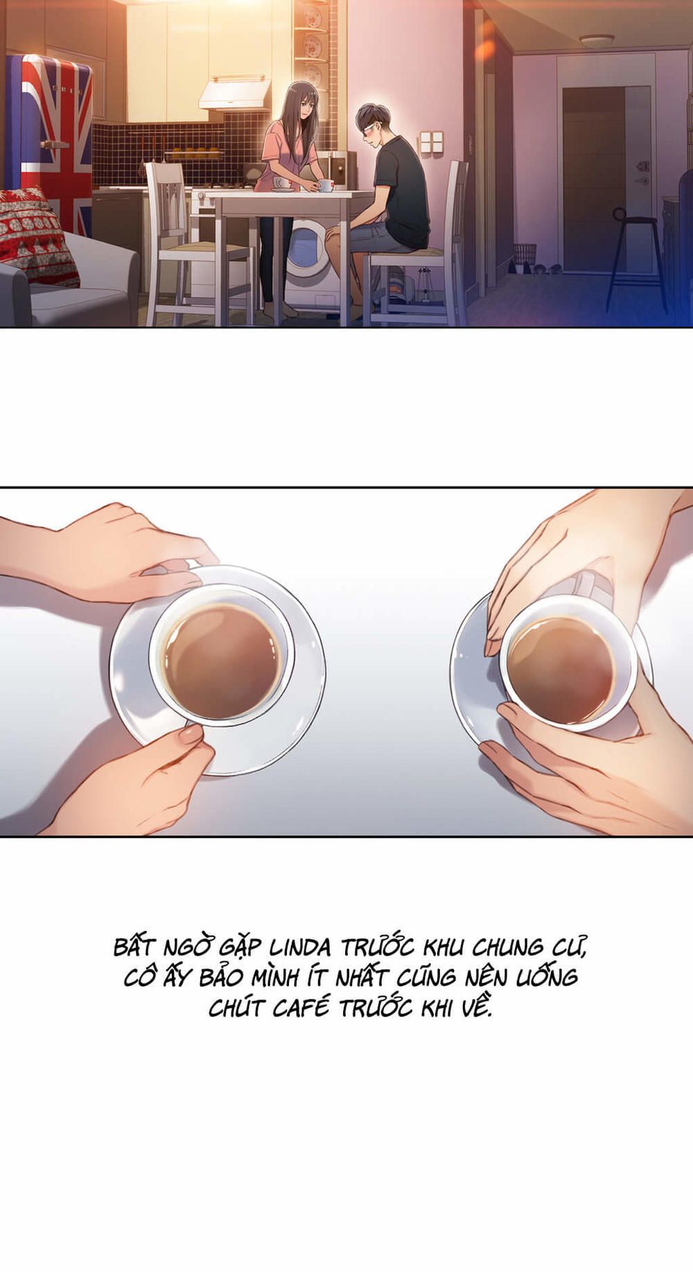 Anh Chàng Ngọt Ngào Chương 66 page 2 - Giả Dược