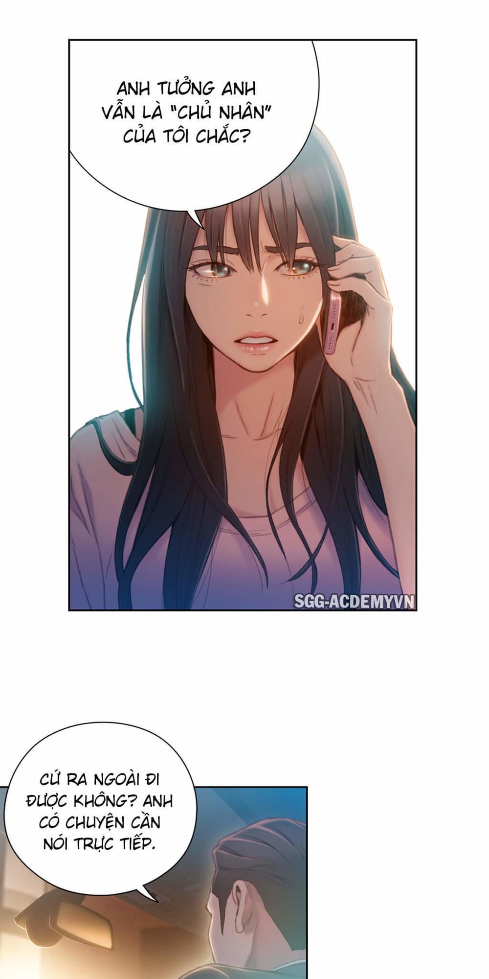 Anh Chàng Ngọt Ngào Chương 66 page 11 - Giả Dược
