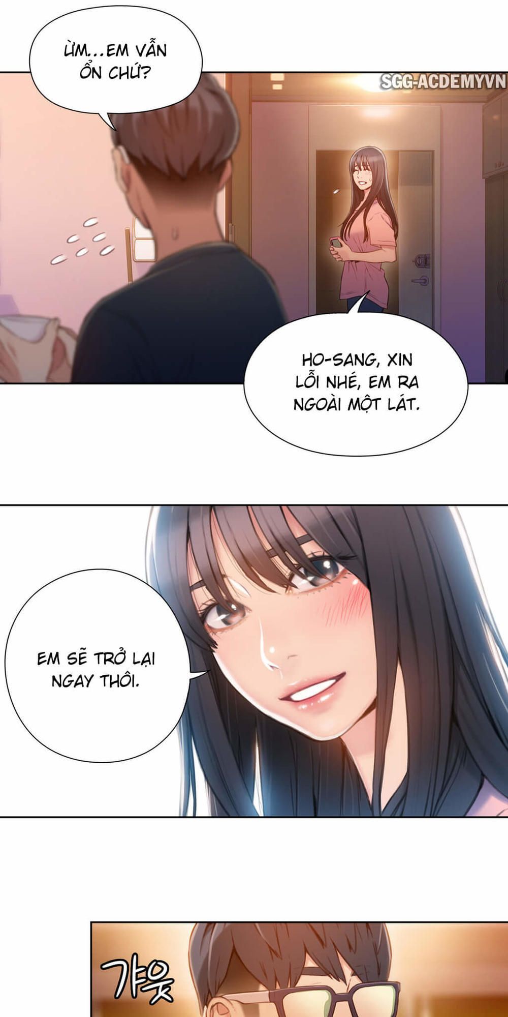 Anh Chàng Ngọt Ngào Chương 66 page 13 - Giả Dược
