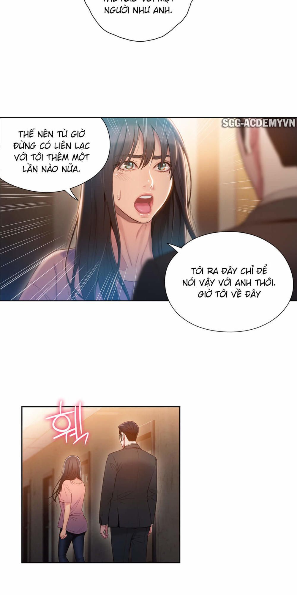 Anh Chàng Ngọt Ngào Chương 66 page 16 - Giả Dược