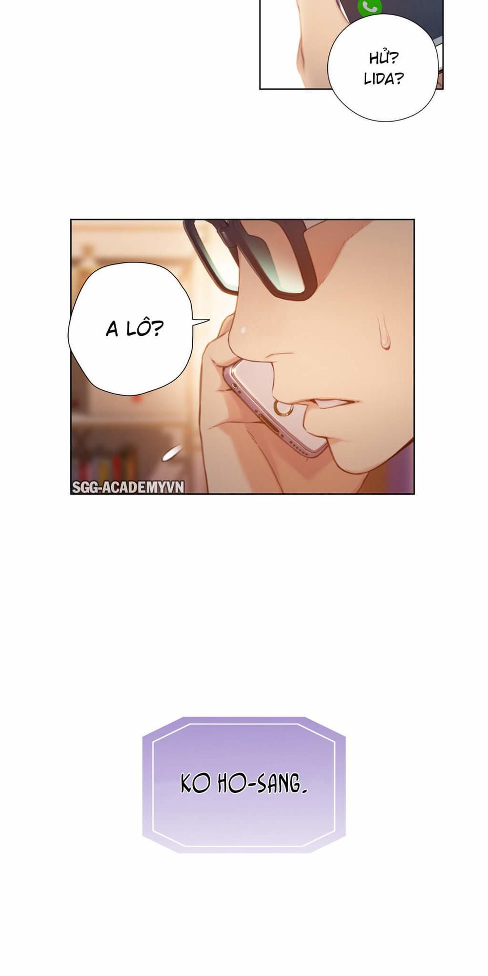 Anh Chàng Ngọt Ngào Chương 66 page 24 - Giả Dược
