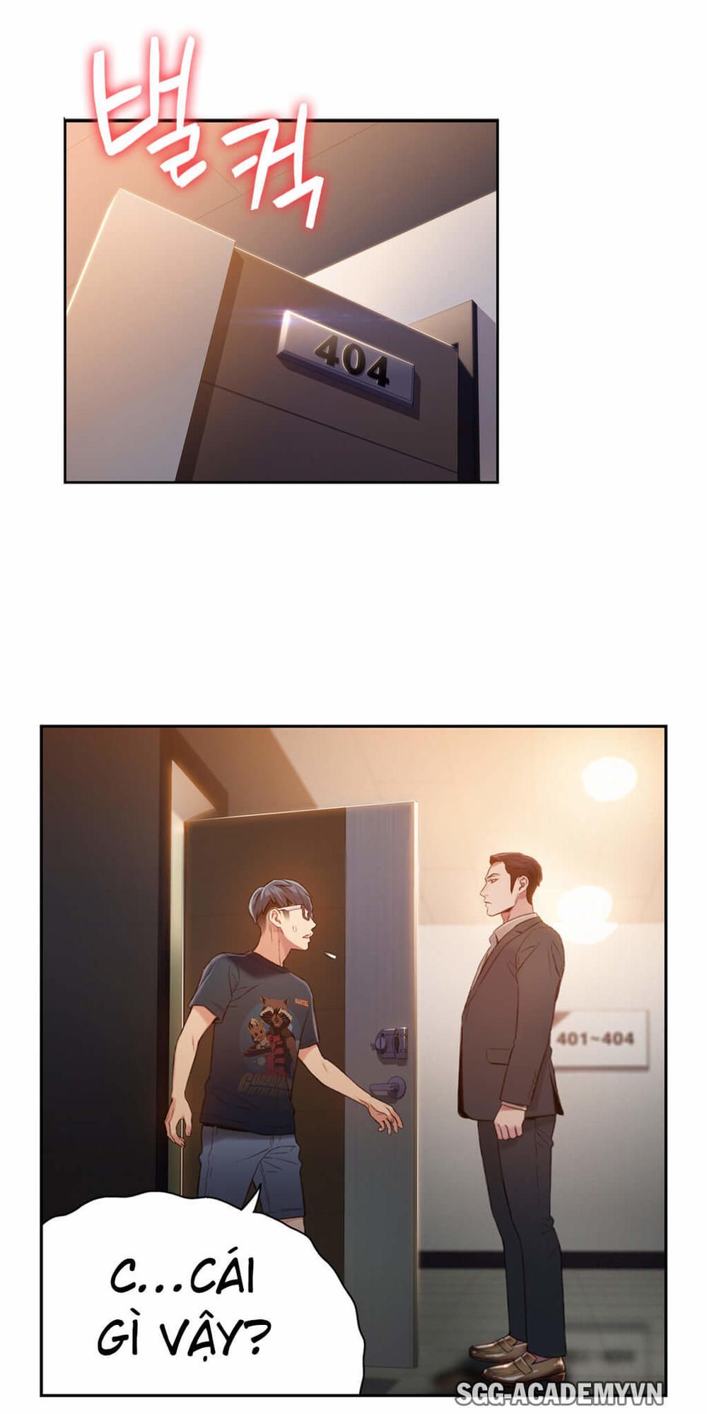 Anh Chàng Ngọt Ngào Chương 66 page 27 - Giả Dược
