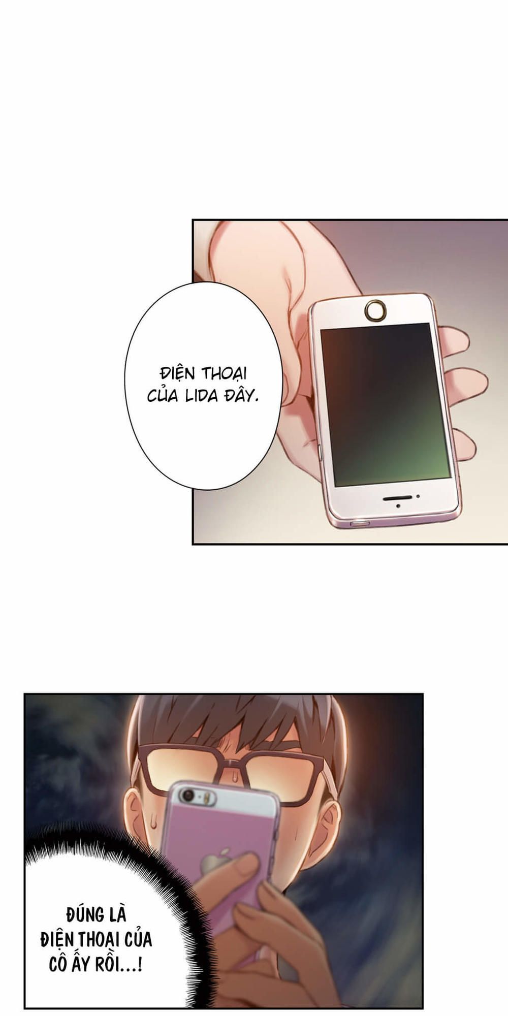 Anh Chàng Ngọt Ngào Chương 66 page 28 - Giả Dược