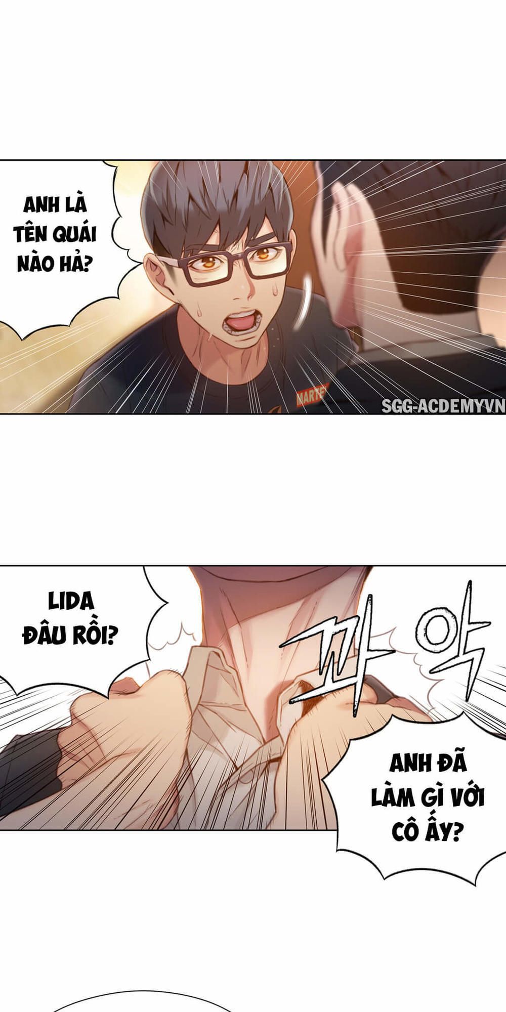 Anh Chàng Ngọt Ngào Chương 66 page 29 - Giả Dược