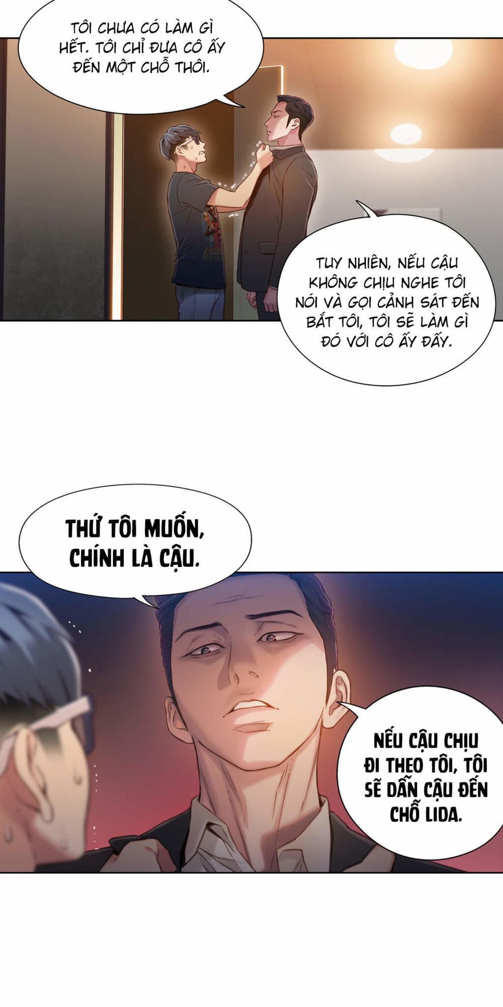 Anh Chàng Ngọt Ngào Chương 66 page 30 - Giả Dược