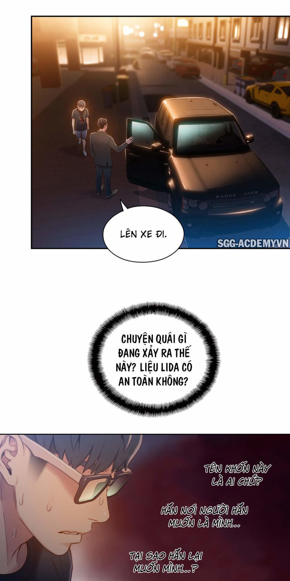 Anh Chàng Ngọt Ngào Chương 66 page 33 - Giả Dược