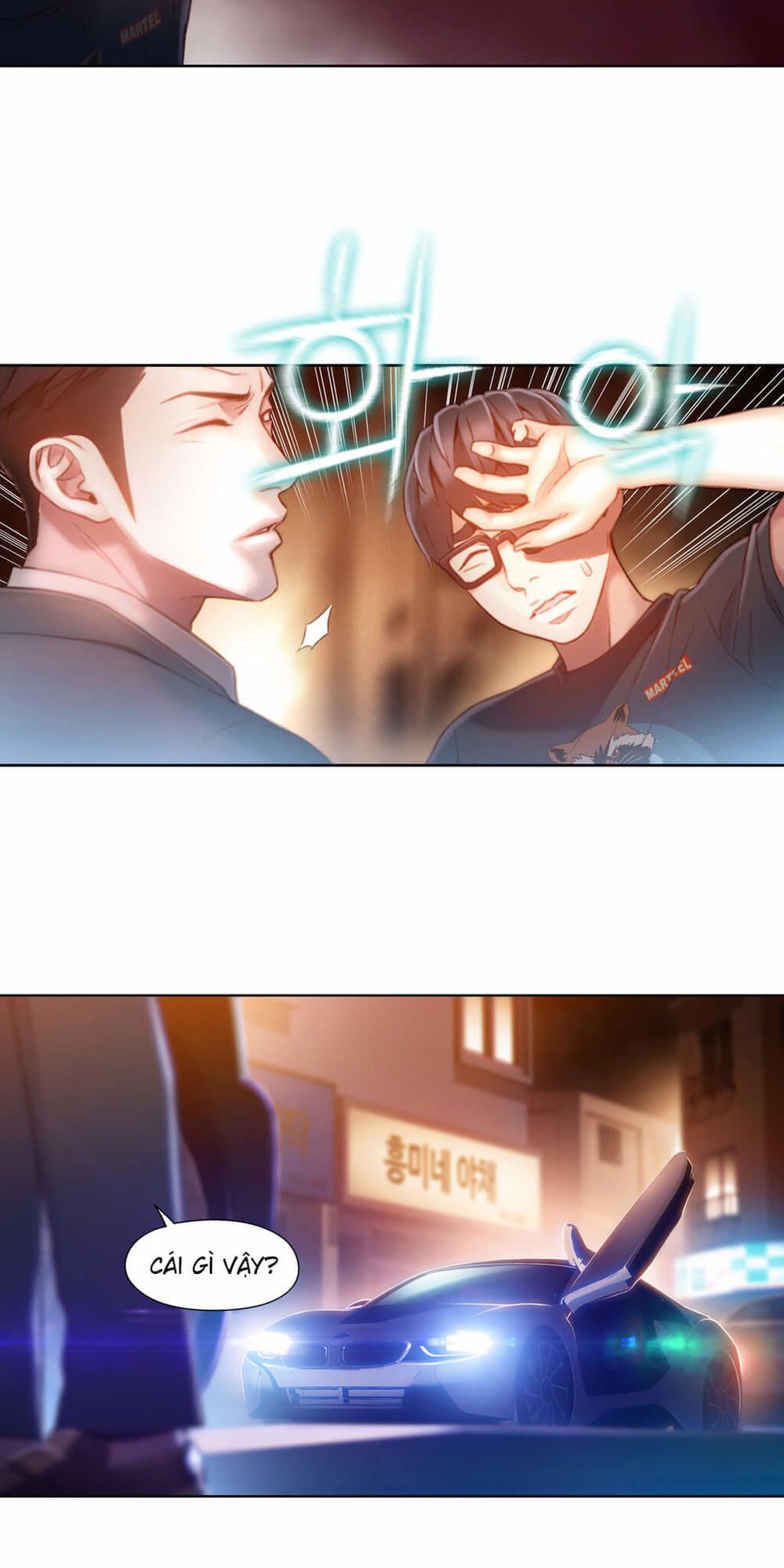 Anh Chàng Ngọt Ngào Chương 66 page 34 - Giả Dược