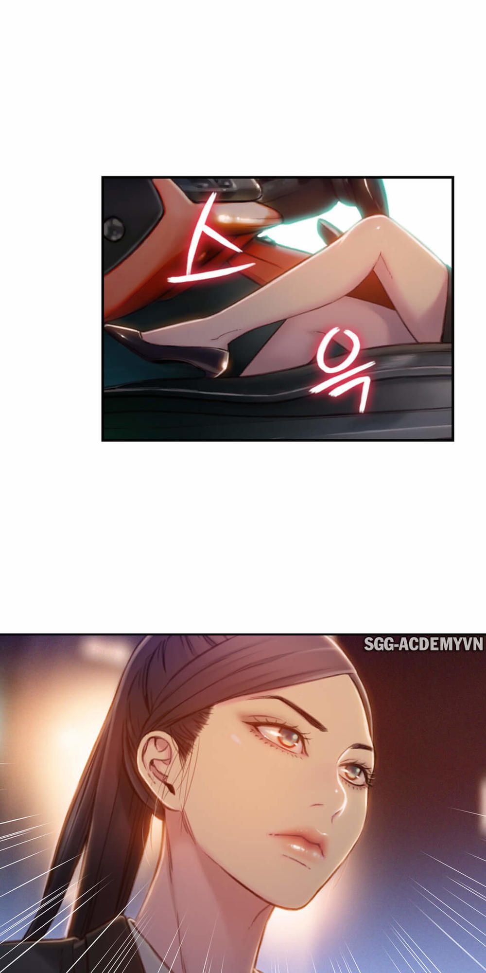 Anh Chàng Ngọt Ngào Chương 66 page 35 - Giả Dược