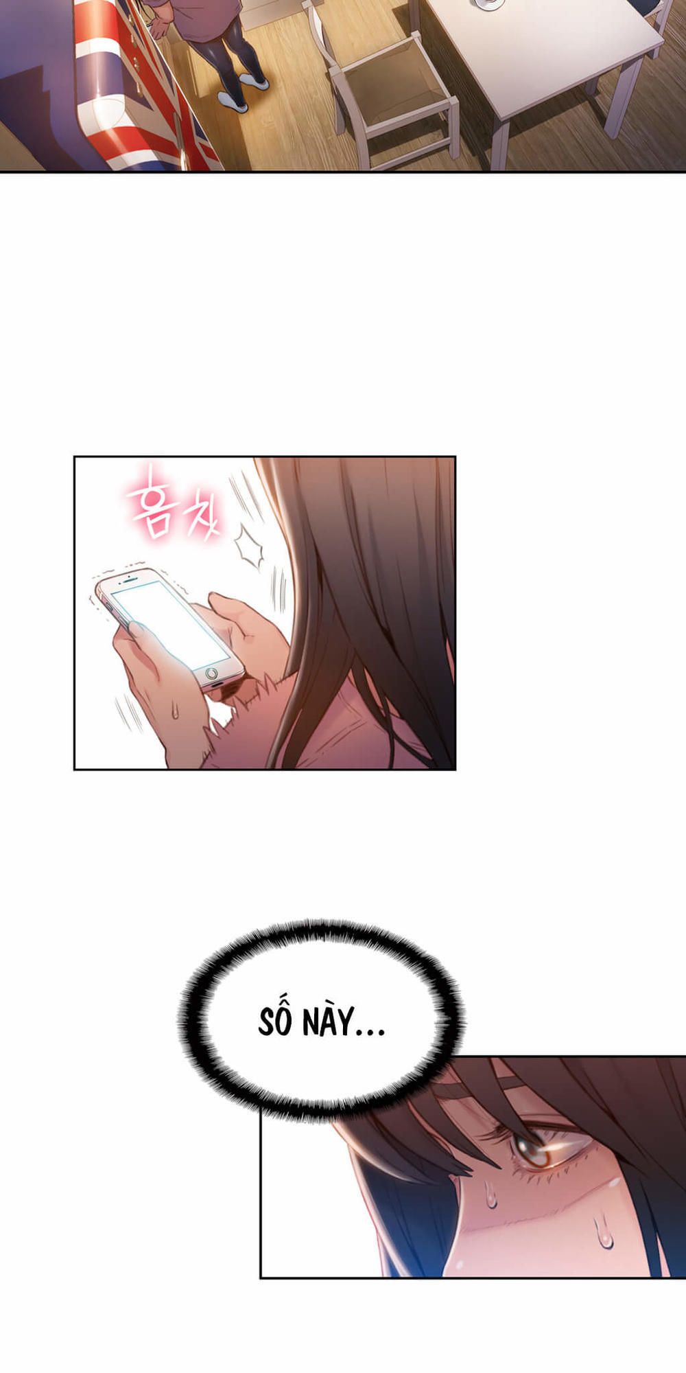 Anh Chàng Ngọt Ngào Chương 66 page 6 - Giả Dược