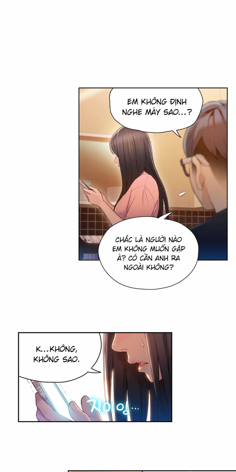 Anh Chàng Ngọt Ngào Chương 66 page 7 - Giả Dược