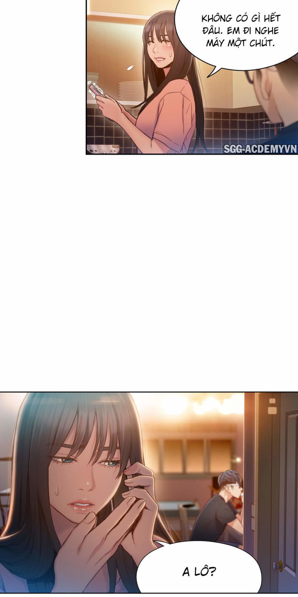 Anh Chàng Ngọt Ngào Chương 66 page 8 - Giả Dược