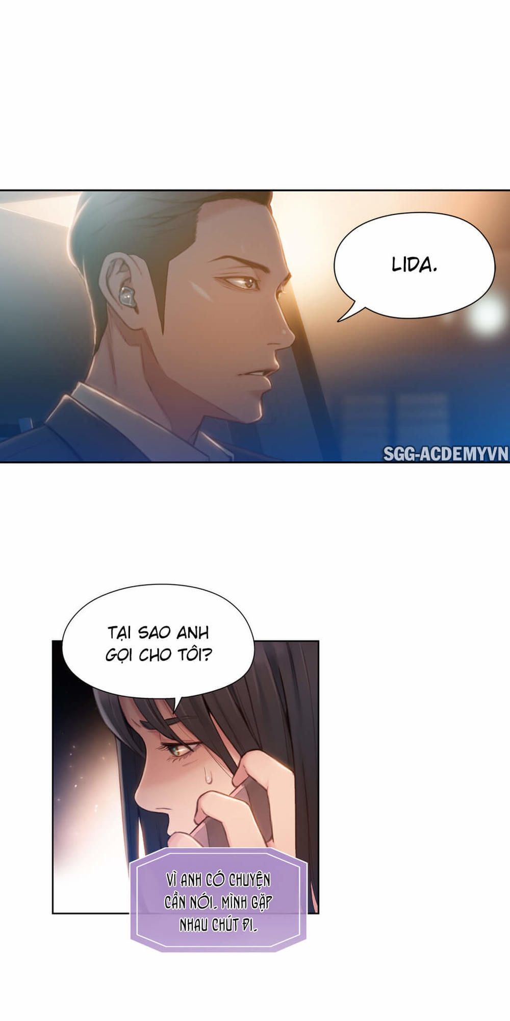 Anh Chàng Ngọt Ngào Chương 66 page 9 - Giả Dược