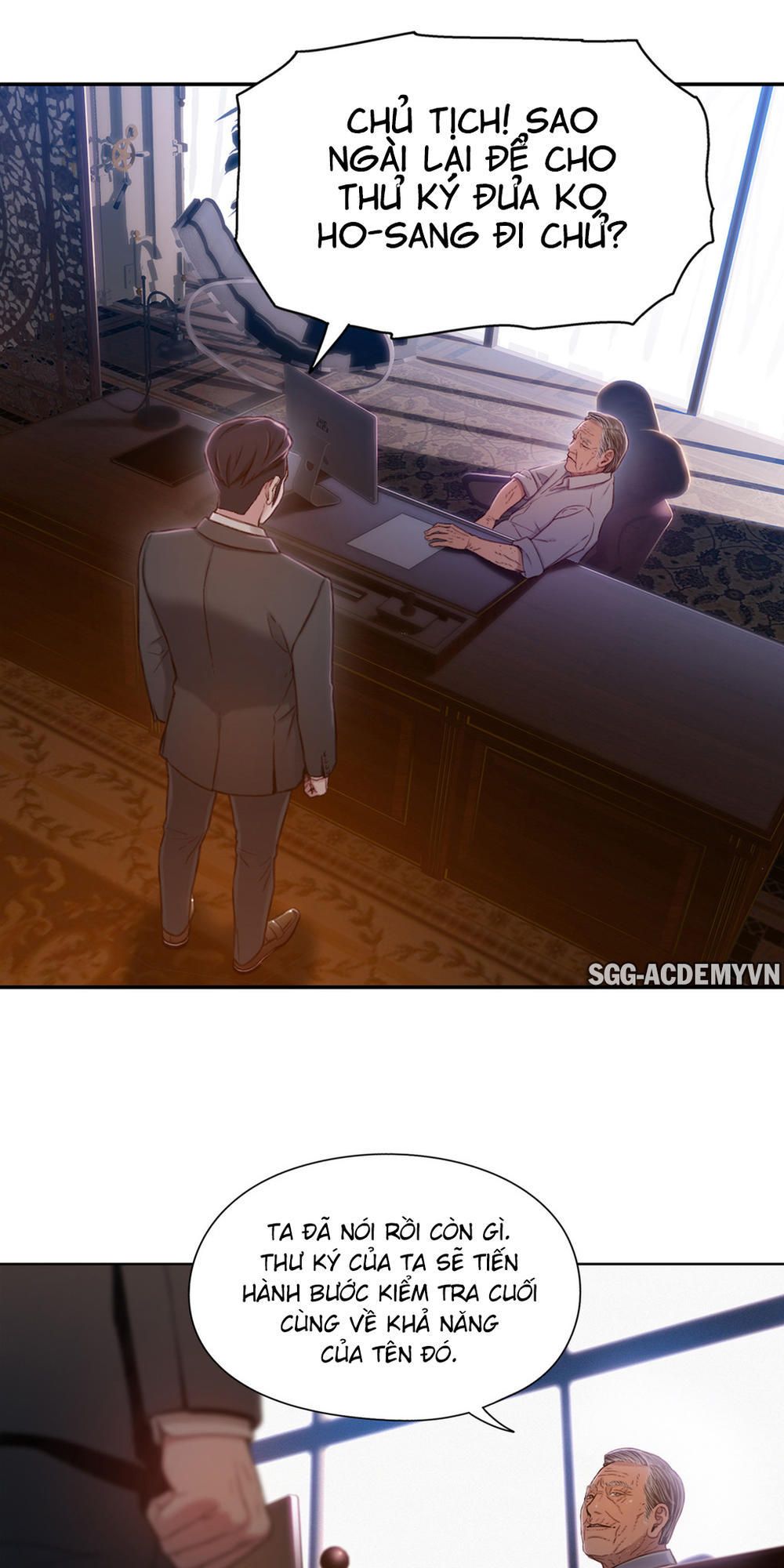 Anh Chàng Ngọt Ngào Chương 67 page 13 - Giả Dược