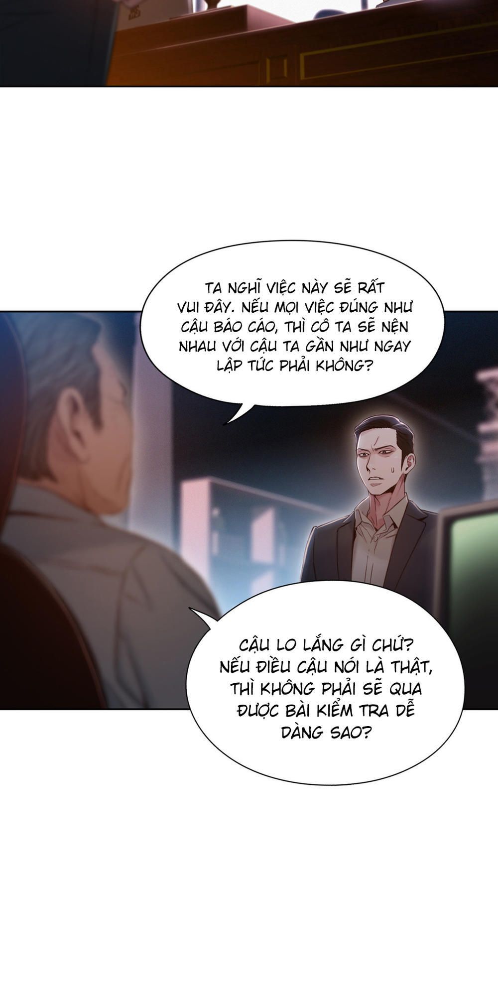Anh Chàng Ngọt Ngào Chương 67 page 14 - Giả Dược