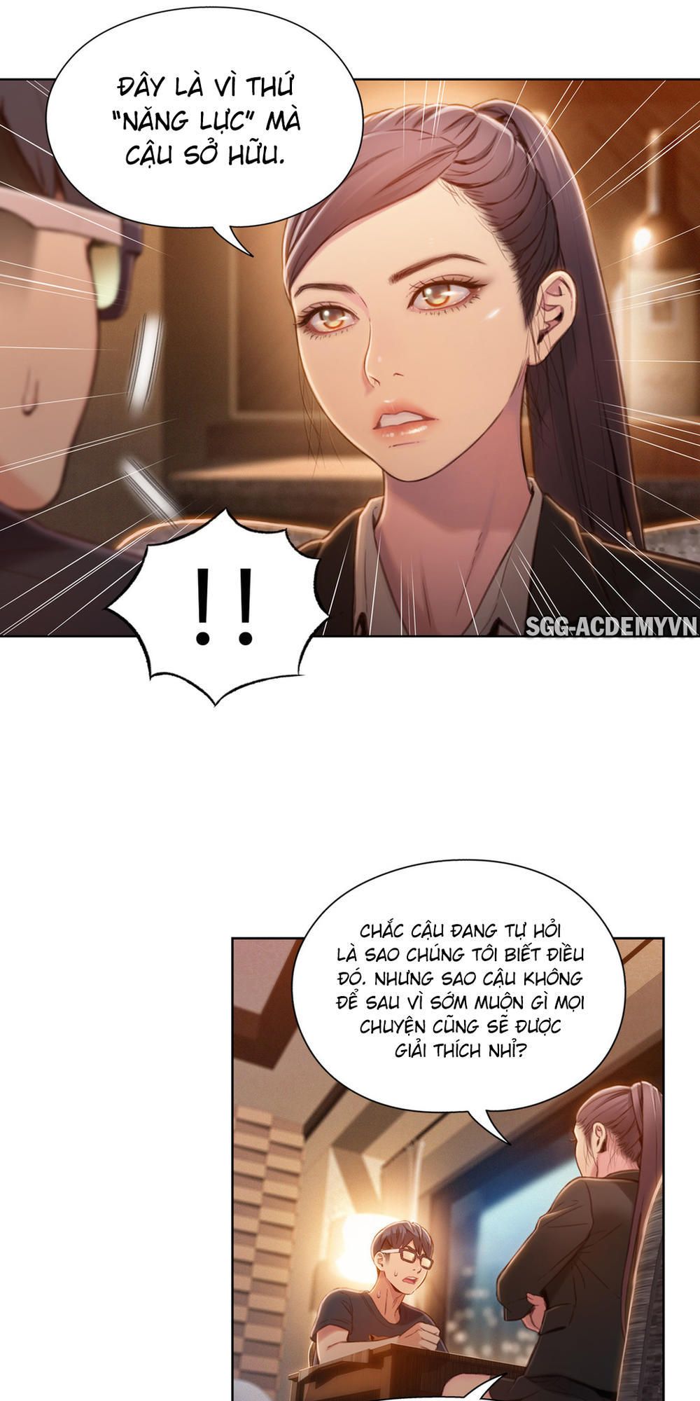 Anh Chàng Ngọt Ngào Chương 67 page 21 - Giả Dược