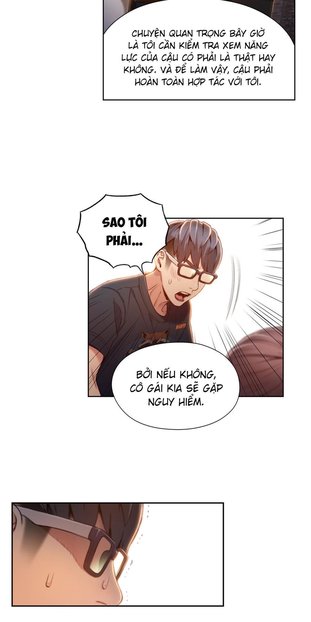 Anh Chàng Ngọt Ngào Chương 67 page 22 - Giả Dược