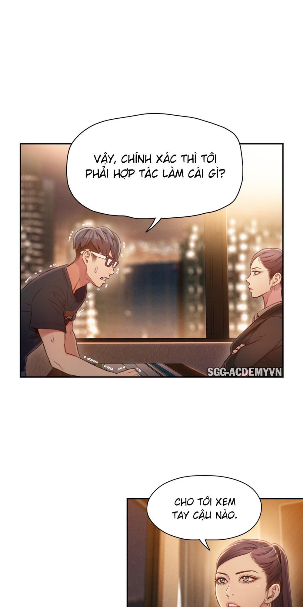 Anh Chàng Ngọt Ngào Chương 67 page 23 - Giả Dược