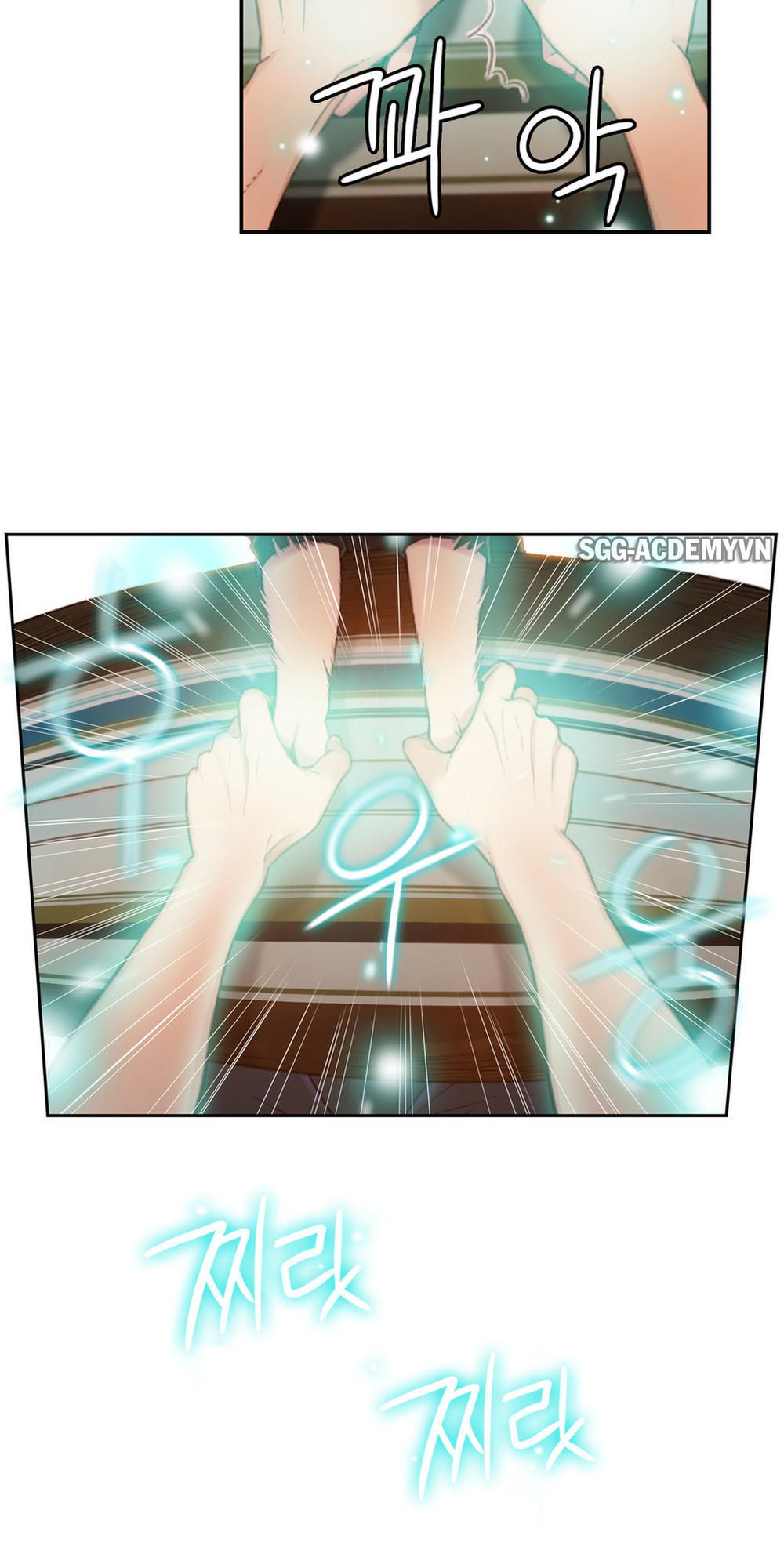 Anh Chàng Ngọt Ngào Chương 67 page 28 - Giả Dược