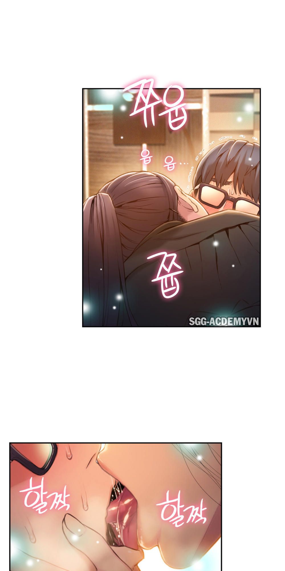 Anh Chàng Ngọt Ngào Chương 67 page 31 - Giả Dược