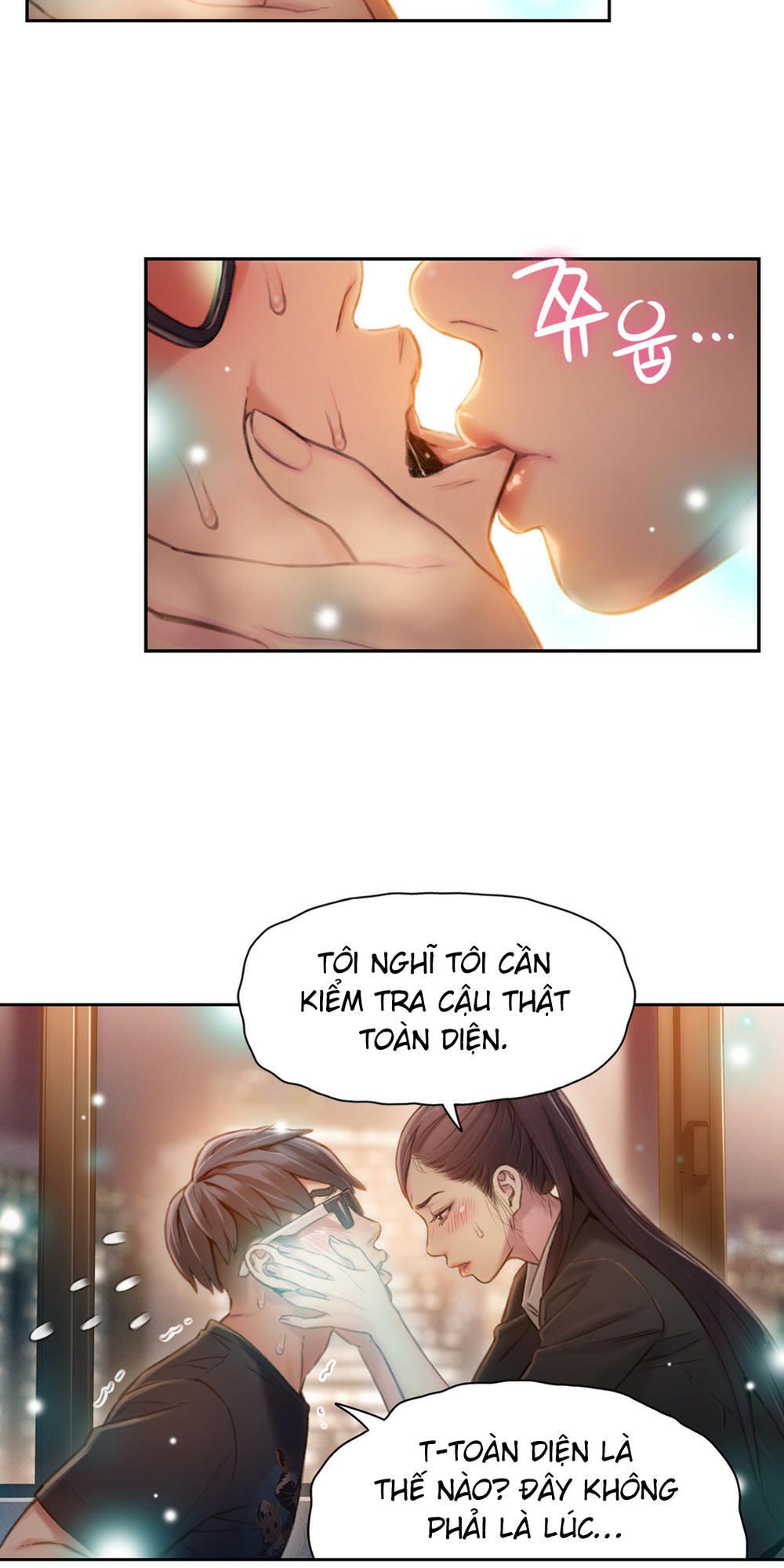 Anh Chàng Ngọt Ngào Chương 67 page 32 - Giả Dược