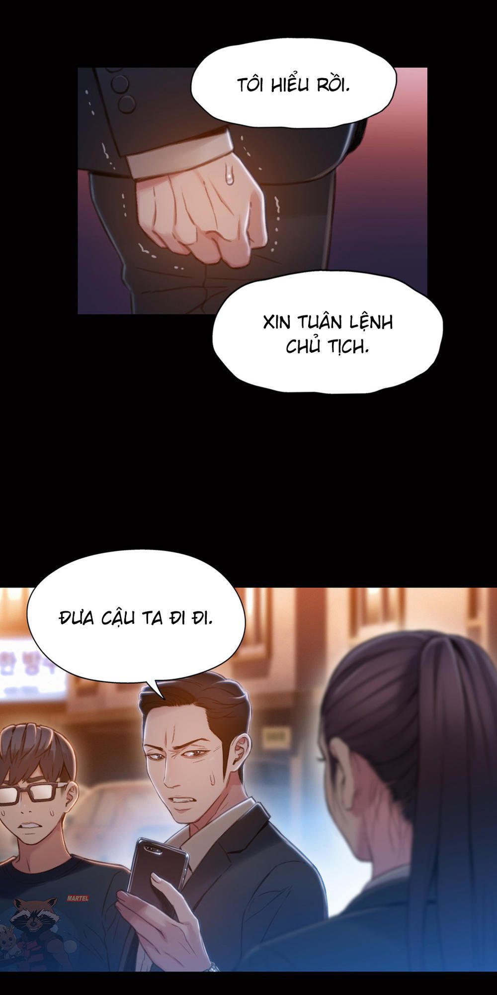 Anh Chàng Ngọt Ngào Chương 67 page 8 - Giả Dược