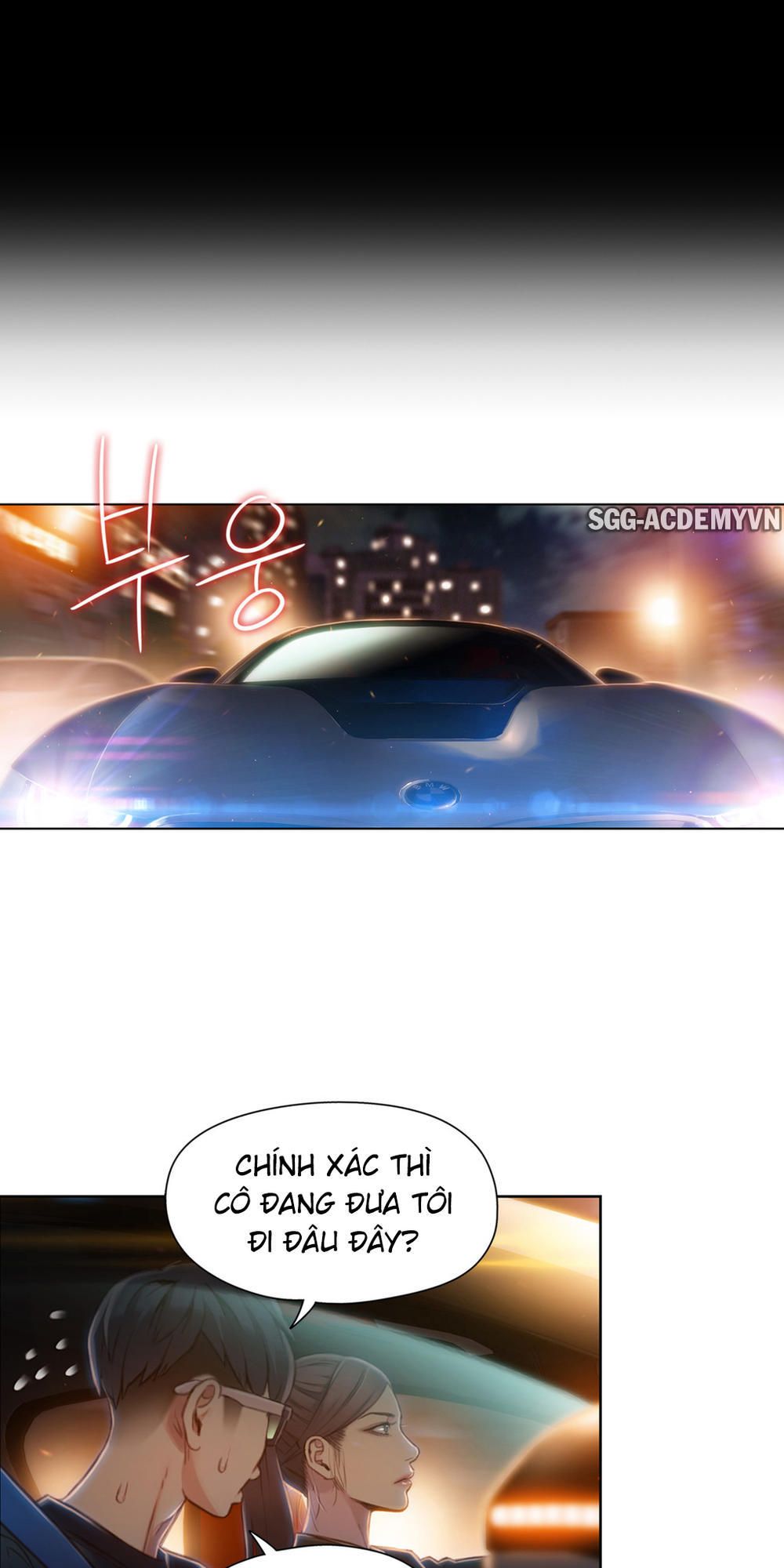 Anh Chàng Ngọt Ngào Chương 67 page 9 - Giả Dược