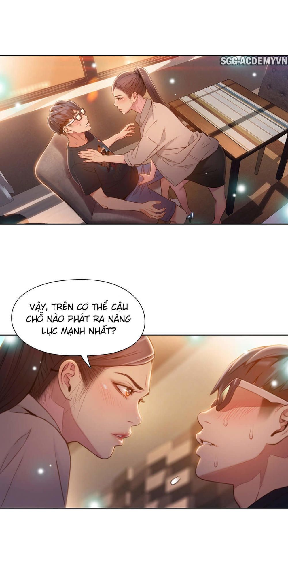 Anh Chàng Ngọt Ngào Chương 68 page 2 - Giả Dược