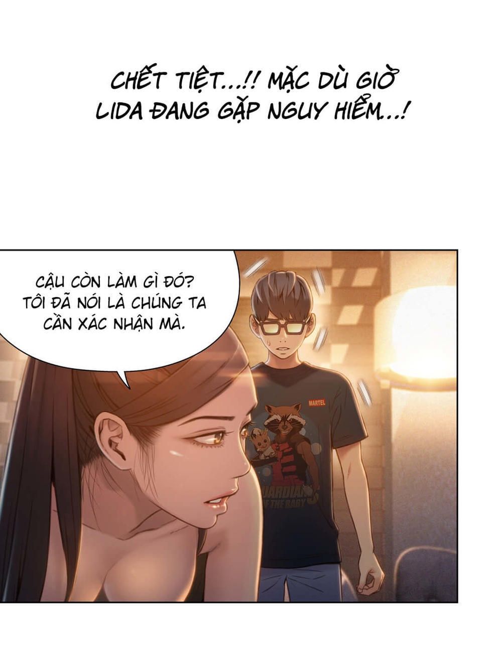 Anh Chàng Ngọt Ngào Chương 68 page 14 - Giả Dược