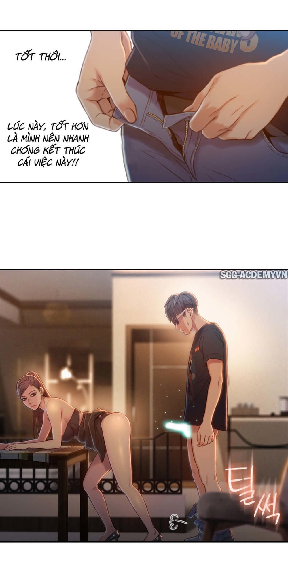 Anh Chàng Ngọt Ngào Chương 68 page 15 - Giả Dược