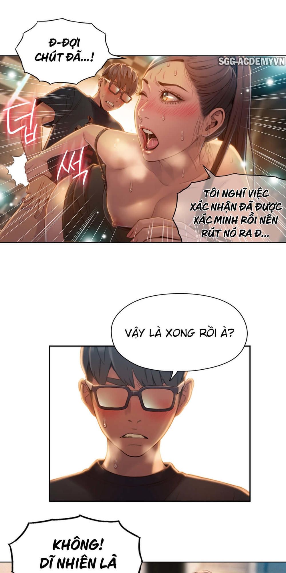 Anh Chàng Ngọt Ngào Chương 68 page 24 - Giả Dược