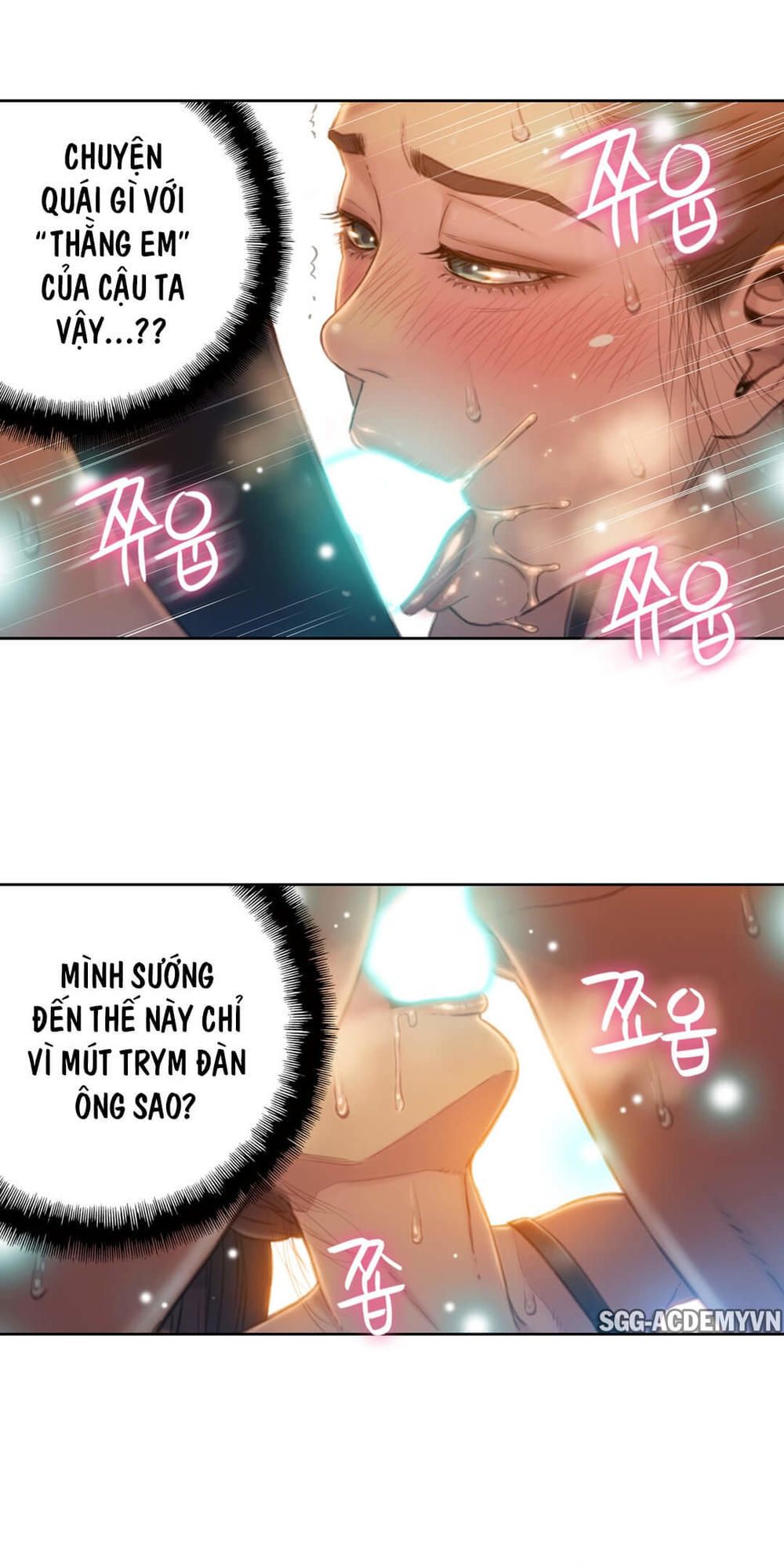 Anh Chàng Ngọt Ngào Chương 68 page 27 - Giả Dược