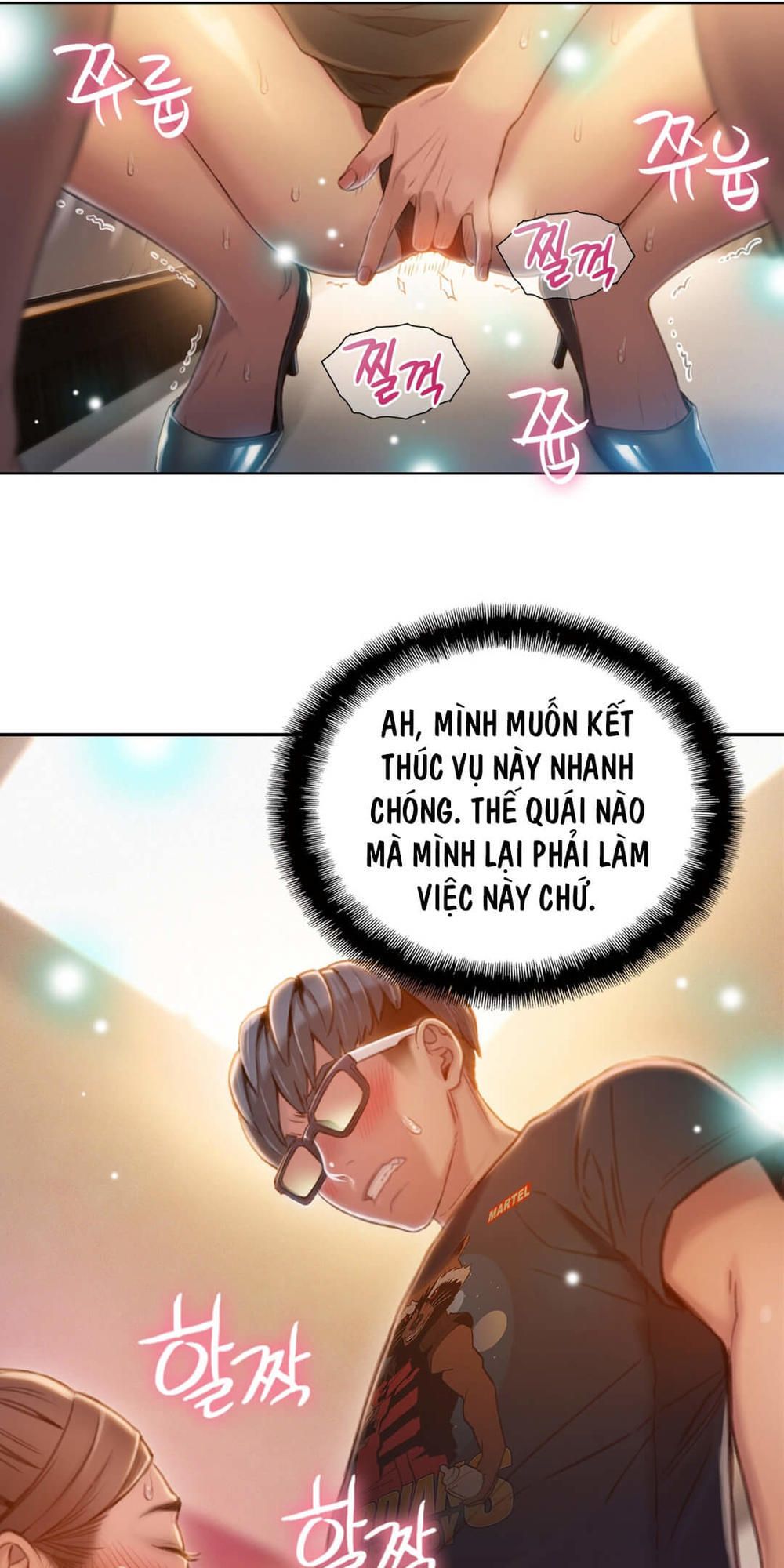 Anh Chàng Ngọt Ngào Chương 68 page 28 - Giả Dược