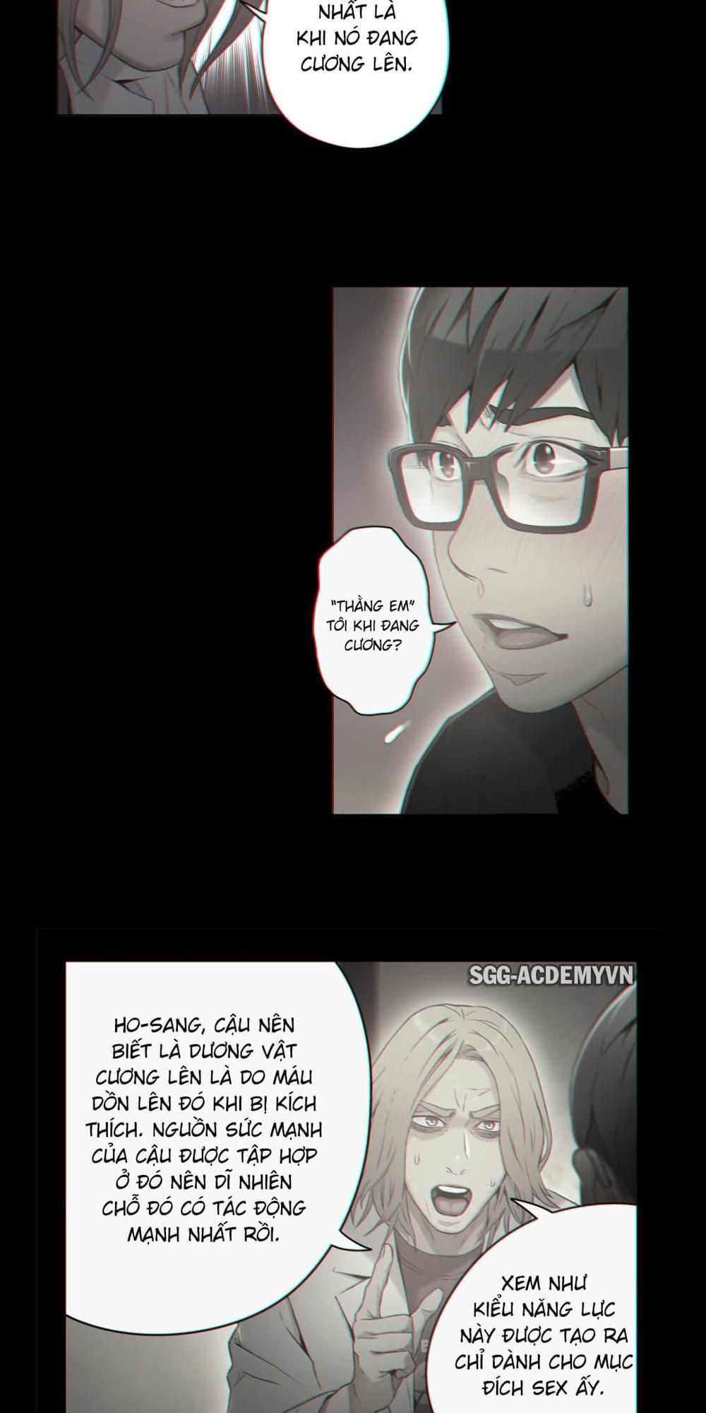 Anh Chàng Ngọt Ngào Chương 68 page 4 - Giả Dược