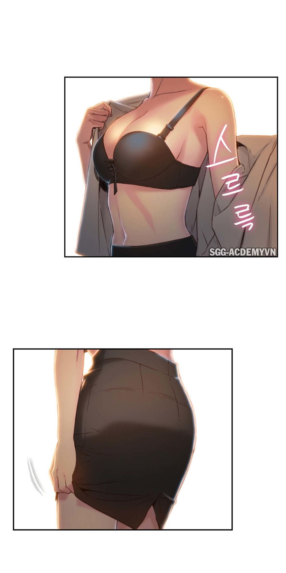 Anh Chàng Ngọt Ngào Chương 68 page 9 - Giả Dược