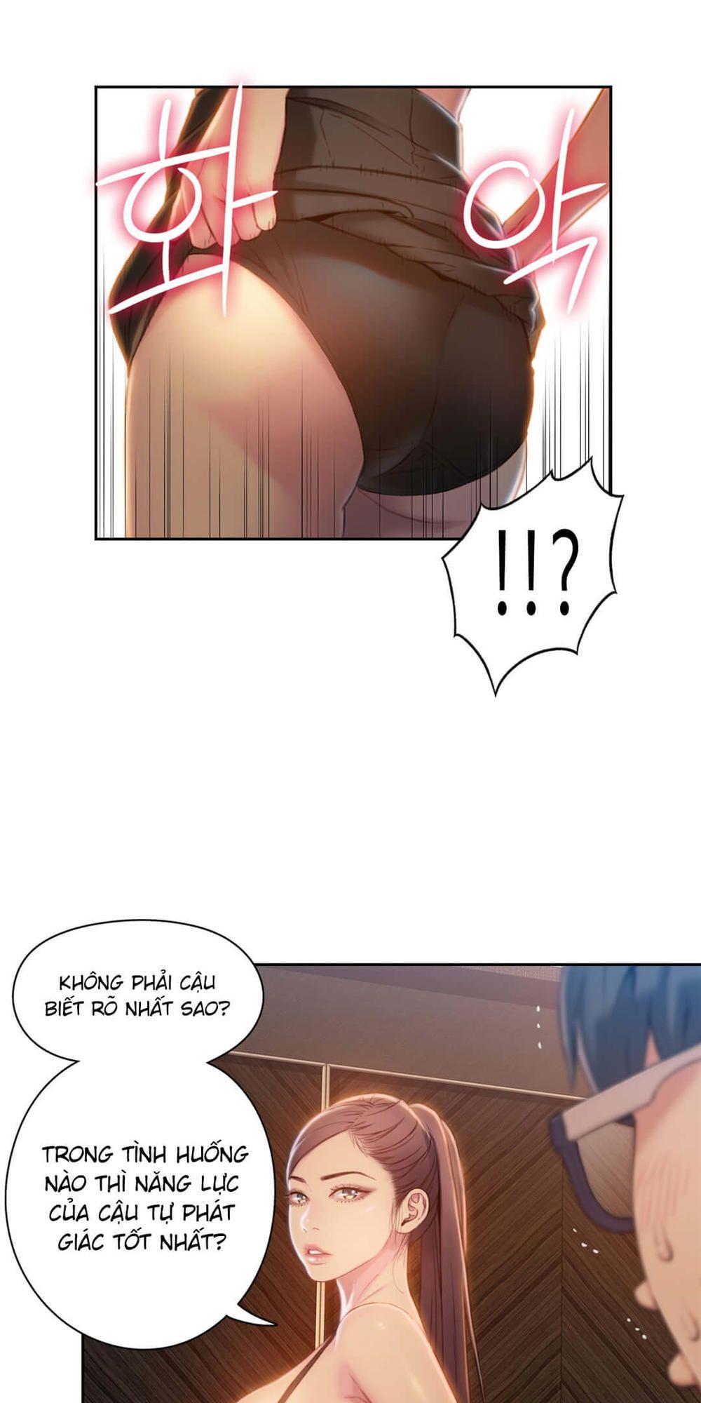 Anh Chàng Ngọt Ngào Chương 68 page 10 - Giả Dược