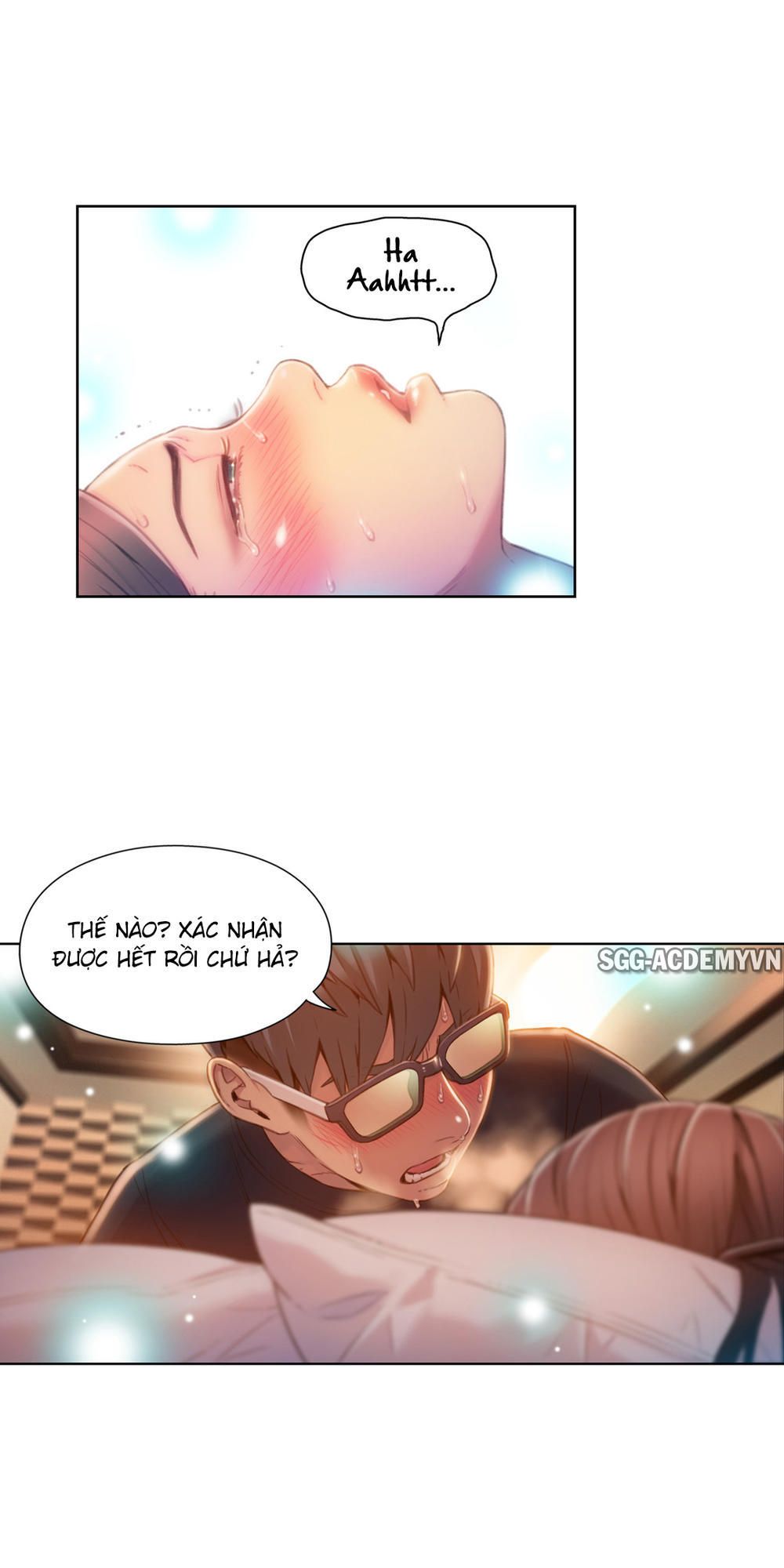 Anh Chàng Ngọt Ngào Chương 69 page 14 - Giả Dược