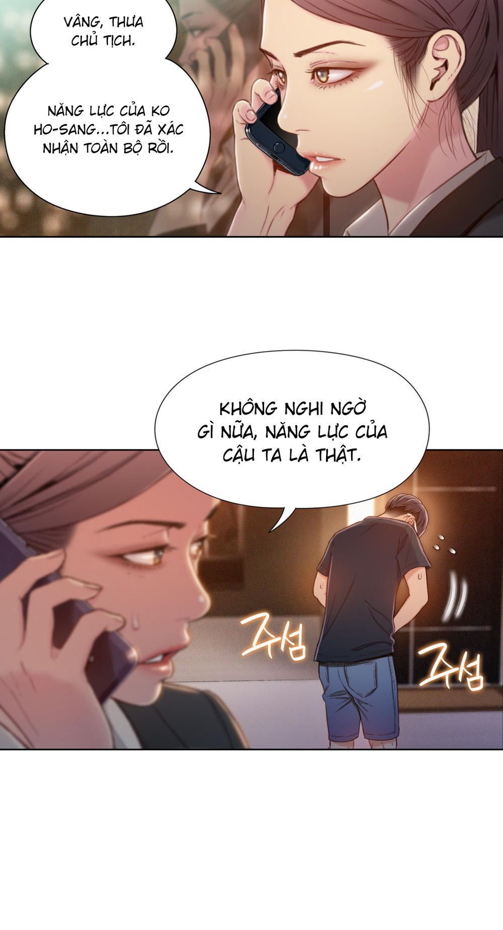 Anh Chàng Ngọt Ngào Chương 69 page 19 - Giả Dược
